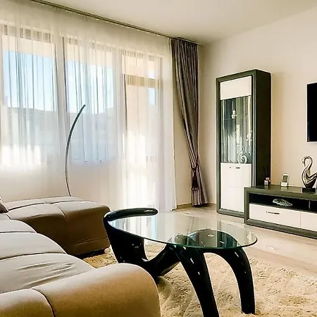 Lighthouse Golf Resort, 75 Mp2, With Balcony Apartament *