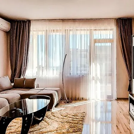 Lighthouse Golf Resort, 75 Mp2, With Balcony Apartament Balcic