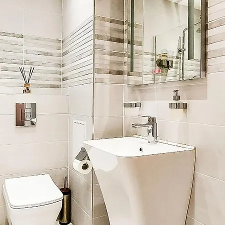 Apartament Lighthouse Golf Resort, 75 Mp2, With Balcony