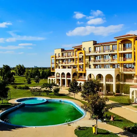 Lighthouse Golf Resort, 75 Mp2, With Balcony Balcic