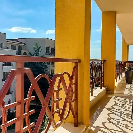 Apartament Lighthouse Golf Resort, 75 Mp2, With Balcony *