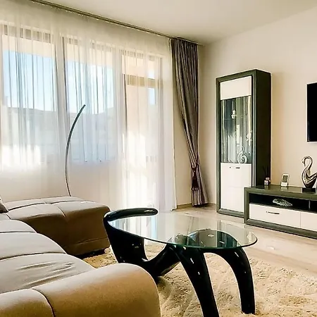 Lighthouse Golf Resort, 75 Mp2, With Balcony Apartment *