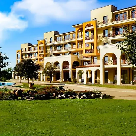 Lighthouse Golf Resort, 75 Mp2, With Balcony Apartment