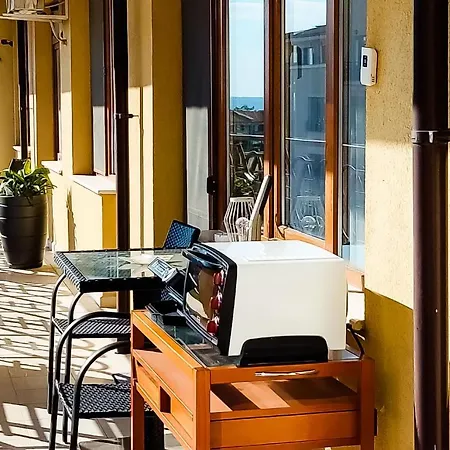 Lighthouse Golf Resort, 75 Mp2, With Balcony Apartment Balchik