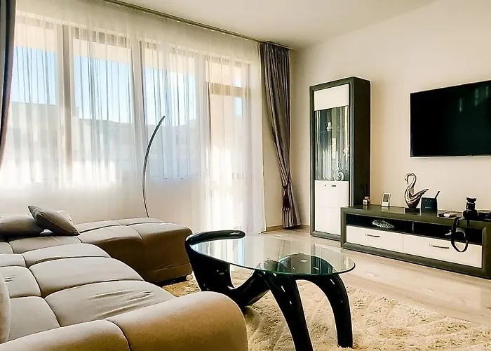 Lighthouse Golf Resort, 75 Mp2, With Balcony Apartment *