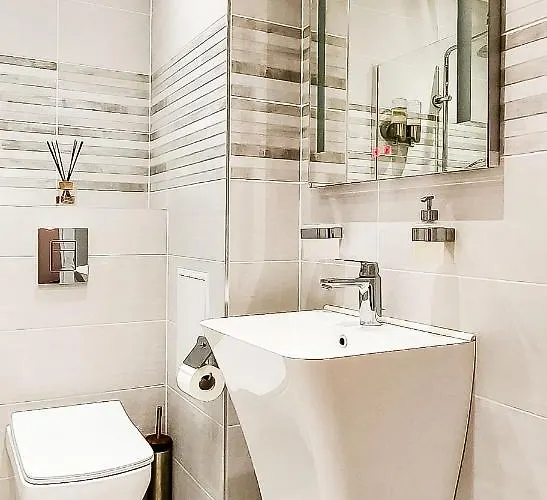 Apartment Lighthouse Golf Resort, 75 Mp2, With Balcony