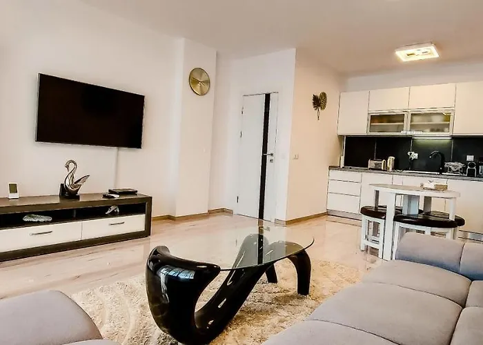 Lighthouse Golf Resort, 75 Mp2, With Balcony Apartment Balchik