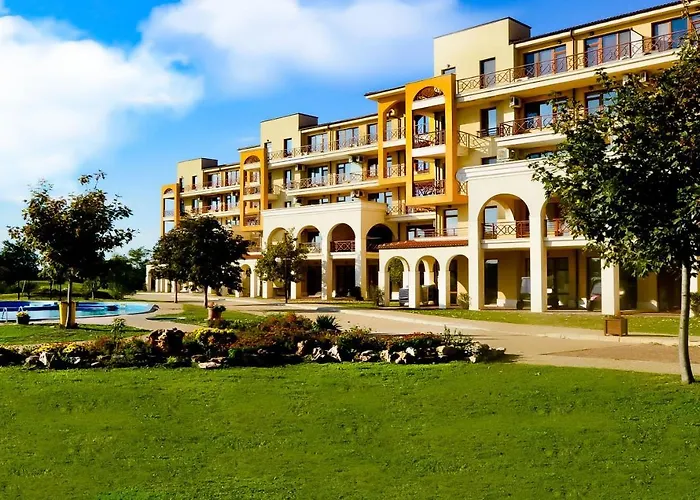 Lighthouse Golf Resort, 75 Mp2, With Balcony Apartment