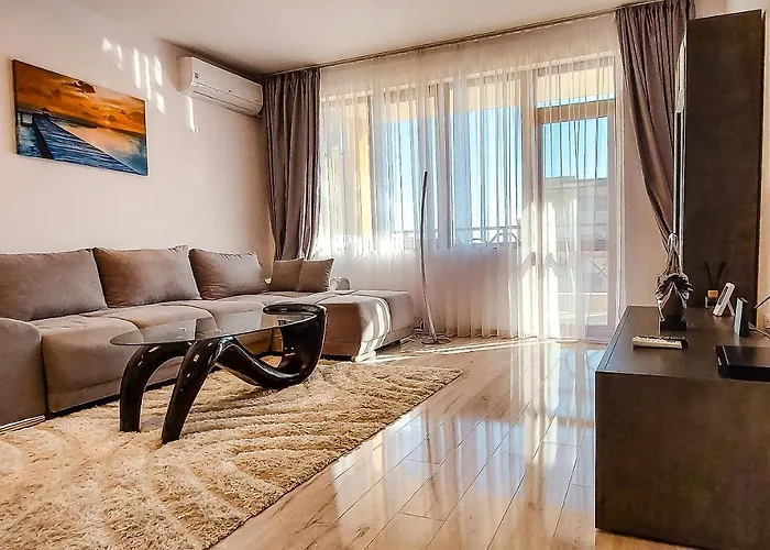 Lighthouse Golf Resort, 75 Mp2, With Balcony *