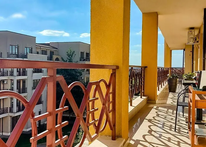 Apartment Lighthouse Golf Resort, 75 Mp2, With Balcony *